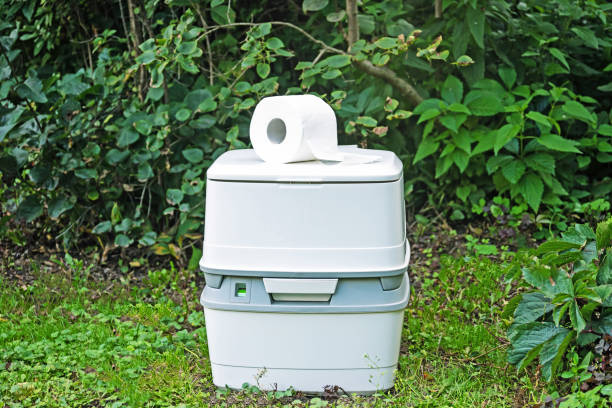 Best Portable restroom trailer rental  in Somerville, TX