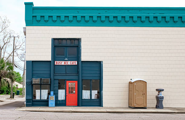 Sanitation services for porta potties in Somerville, TX